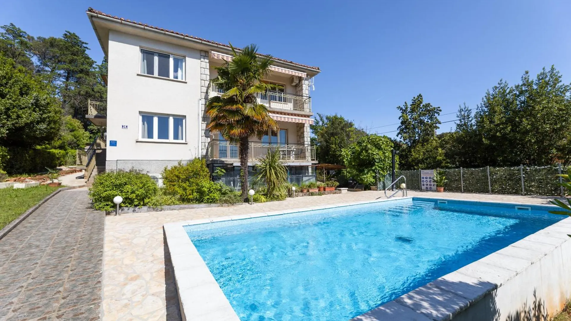 Apartman Vida'S Place Malinska Horvátország