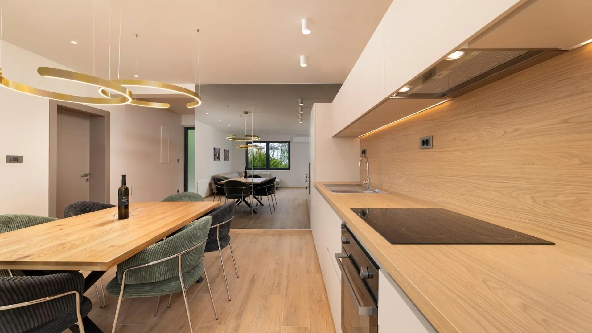 Vida'S Place Malinska Apartman